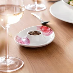 Villeroy & Boch Geschirr|Eierbecher Rose Garden 11,3 x 15,3 cm