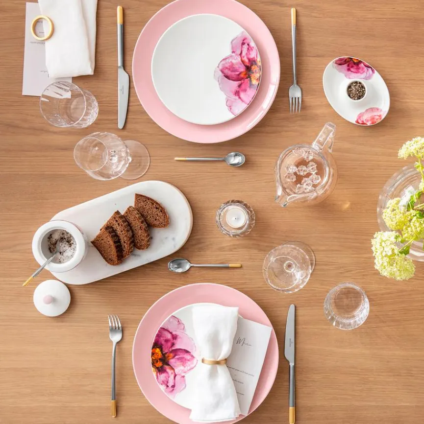 Villeroy & Boch Geschirr|Eierbecher Rose Garden 11,3 x 15,3 cm