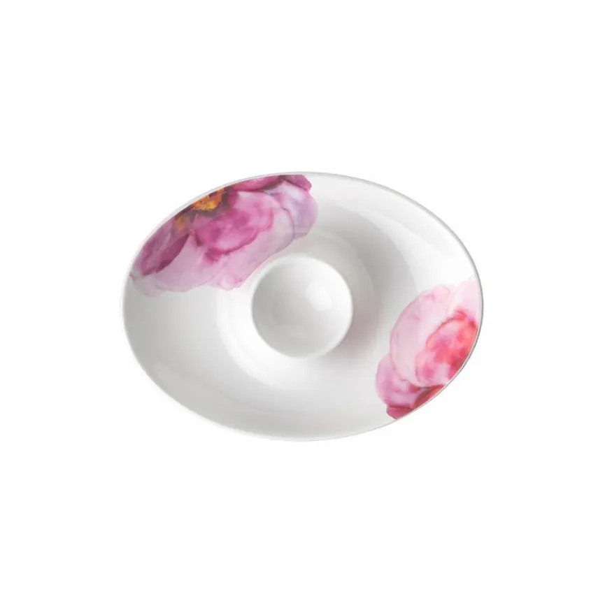Villeroy & Boch Geschirr|Eierbecher Rose Garden 11,3 x 15,3 cm
