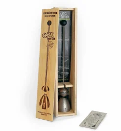 Hot Eierklopfer Clack Rough Bestecke