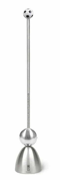 Eierköpfer Clack Fußball