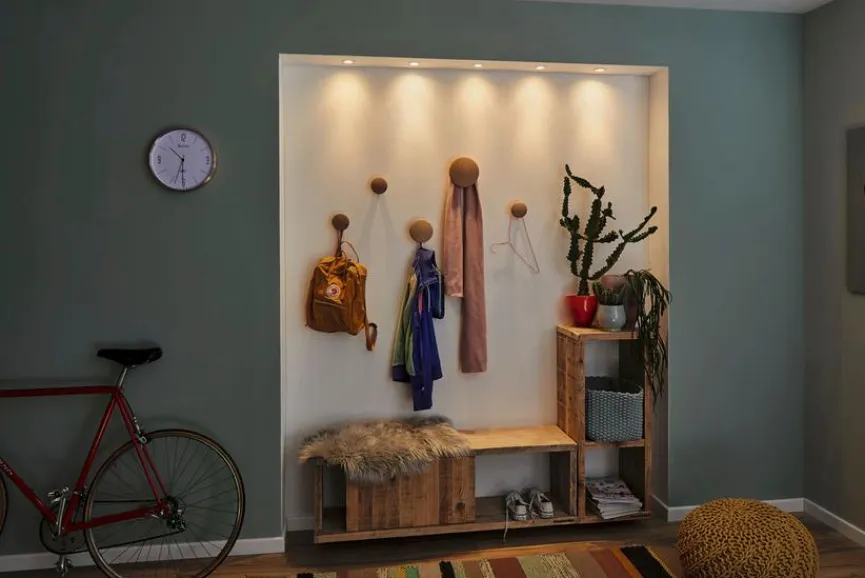 Paulmann Einbauleuchte Nova Mini Coin