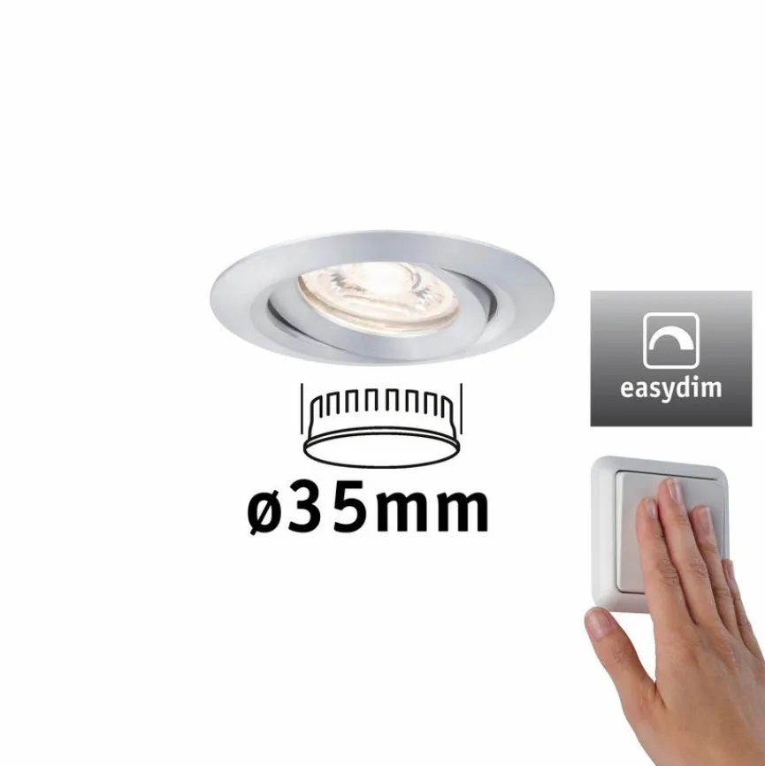 Outlet Einbauleuchte Nova Mini Plus Coin Einbauleuchten