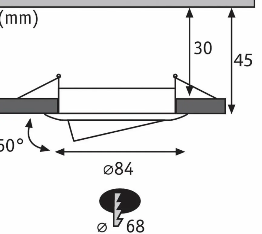 Online Einbauleuchte Nova Plus Coin Einbauleuchten