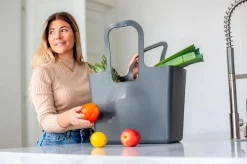 Koziol Einkaufskörbe & Taschen|Einkaufstasche XL