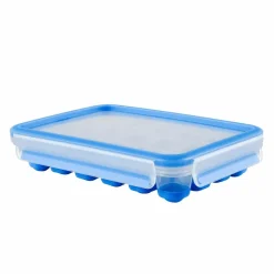 Hot Eiswürfelform Clip&Close Küchenutensilien