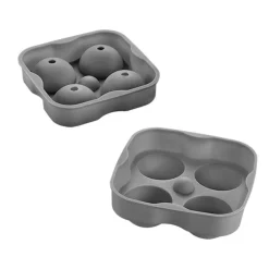 Eiswürfelformer Kugeln