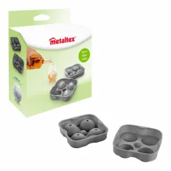 Eiswürfelformer Kugeln