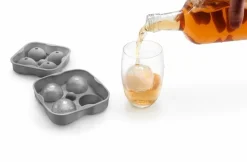 Eiswürfelformer Kugeln