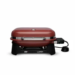 Weber Elektrogrill Lumin