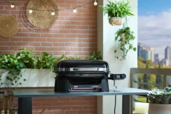 Weber Elektrogrills|Weber Grills & Grillzubehör|Elektrogrill Lumin