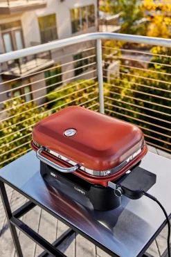 Weber Elektrogrill Lumin