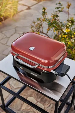 Weber Elektrogrill Lumin