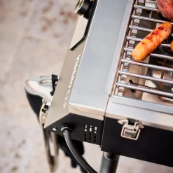 Rösle Elektrogrills|Elektrogrill Videro E2-P BBQ Portable