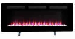 Elektrokamin Sierra 48 Ventilatoren