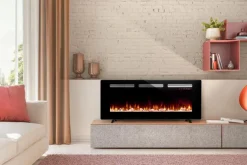 Elektrokamin Sierra 48 Ventilatoren