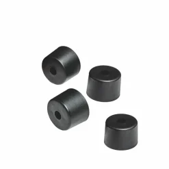 blomus 4er Set Füße für Bodenplatte Grow