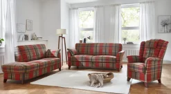 Stilreich Sofas & Couches|2,5er Sofa Arosa