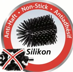 WENKO Ersatzbürste Silikon