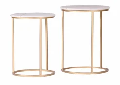 Gutmann Factory Couchtische|2er-Set Beistelltisch Moda