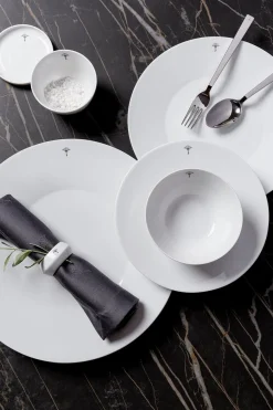 JOOP! Kaffee & Tee|Espressotasse Faded Cornflower 2tlg.