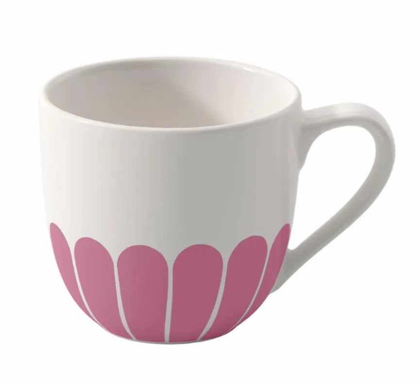 Villeroy & Boch Kaffee & Tee|Espressotasse Fleur 70 ml