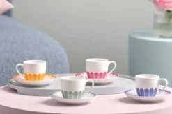 Villeroy & Boch Kaffee & Tee|Espressotasse Fleur 70 ml