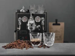 Nachtmann Kaffee & Tee|Espressotasse Noblesse Barista 2tlg.