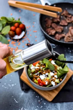 AdHoc Essig- und Ölflasche Aroma 23,5 cm