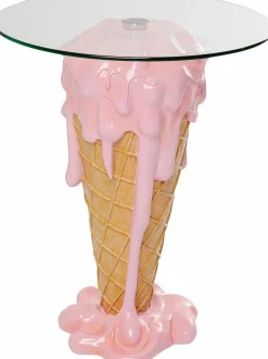 New Esstisch Ø 60 cm Icecream 70201 Esstische