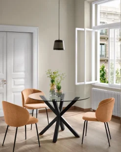 Clearance Esstisch Arya Ø 119 cm Esstische