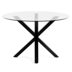 Clearance Esstisch Arya Ø 119 cm Esstische