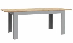 FORTE Esstische|Esstisch Bohol 160/206,60 x 90,20 cm