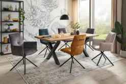 Esstisch Cleveland 200 x 100 cm