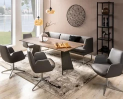 Komfort & Wohnen Esstische|Esstisch Cube 5169-7E I 200 x 100 cm