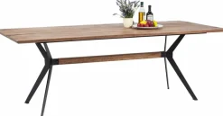 KARE DESIGN Esstisch 80759 Downtown 220 x 100 cm