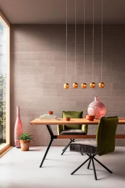 KARE DESIGN Esstisch 80759 Downtown 220 x 100 cm