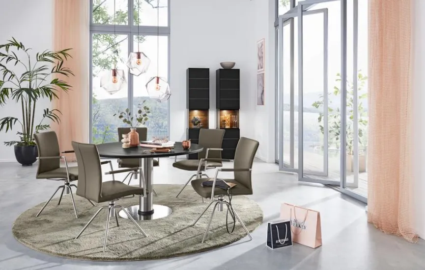 Outlet Esstisch Helmond Ø 130 cm Esstische