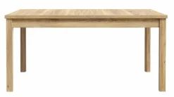 FORTE Esstisch Killarney 160/207 x 90 cm