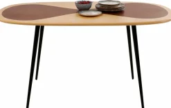 KARE X KARIM RASHID Esstische|Esstisch Petal 70858 150 x 90 cm