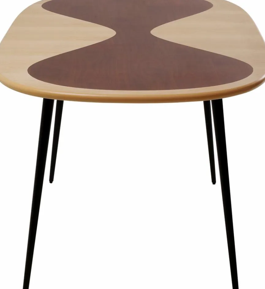 KARE X KARIM RASHID Esstische|Esstisch Petal 70858 150 x 90 cm