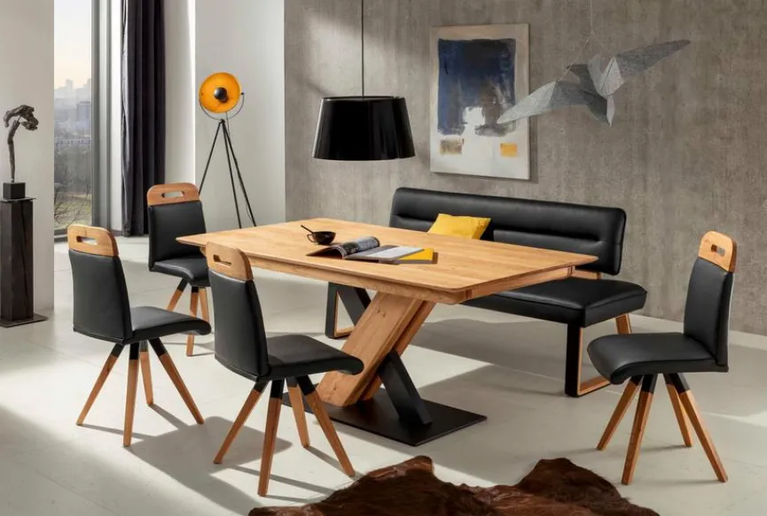 Gutekunst - Die Möbelkollektion Esstisch Sydney 180 x 100 cm