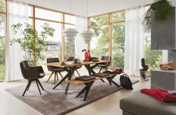 Hot Esstisch Tamina 240 x 100 cm Esstische