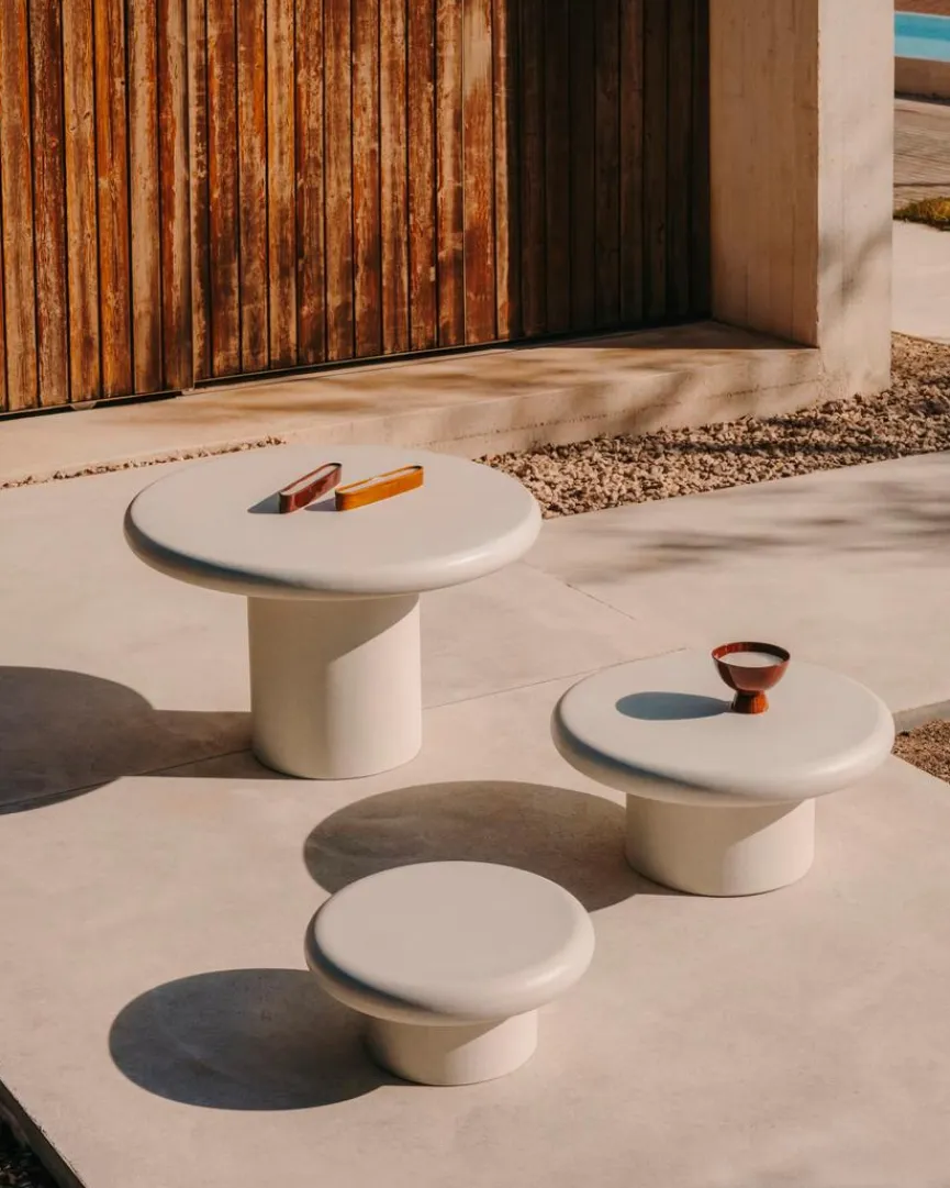 Kave Home Esstisch Addaia Ø 120 cm