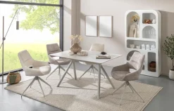 Esstisch Antony 140 x 90 cm