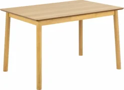 Actona Esstisch Barlow 120 x 80 cm