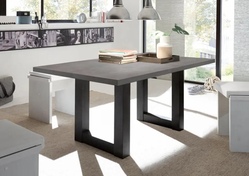 Mäusbacher Esstische|Esstisch Big System 140 x 90 cm