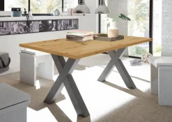 Mäusbacher Esstisch Big System 140 x 90 cm