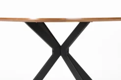 White Label Esstisch Chase Organic Ø 110 cm