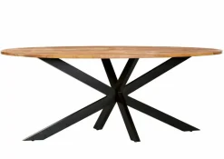 Gutmann Factory Esstisch Chuck 210 x 100 cm